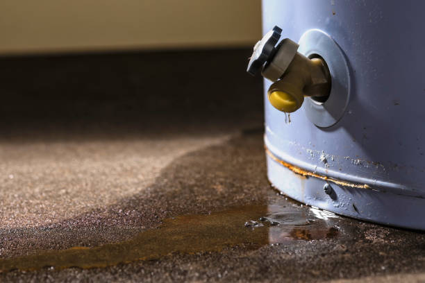 Best 24/7 water damage repair  in Baden, PA